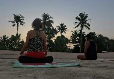 Have you ever practiced meditation during Brahmamahurata?