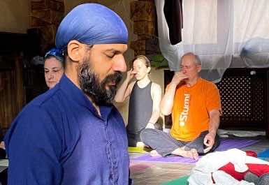 How to calm your nervous system with pranayama 1:2