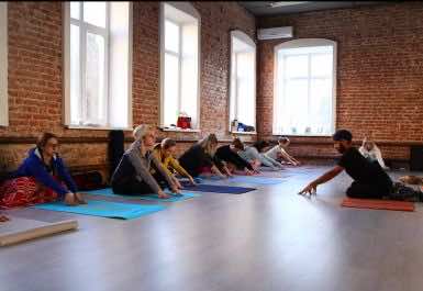 Video lesson - Sukshma Vyayama - Soft Practice