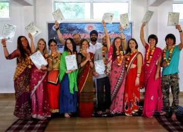 Course for Yoga Teachers Level 1- 100 Hours Online with Certificate