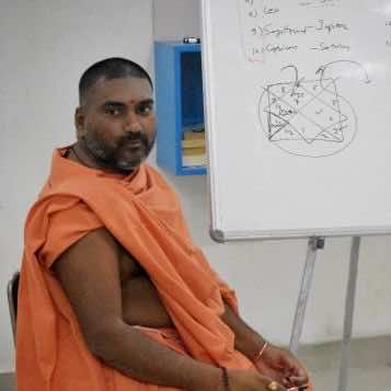 Swami Maheshananda Ji