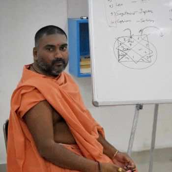 Swami Maheshananda Ji
