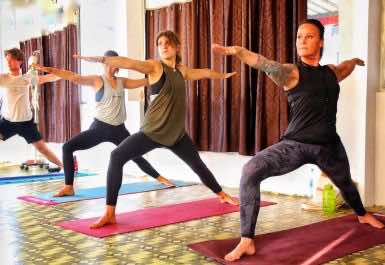 Video lesson - Complex - Hatha Vinyasa