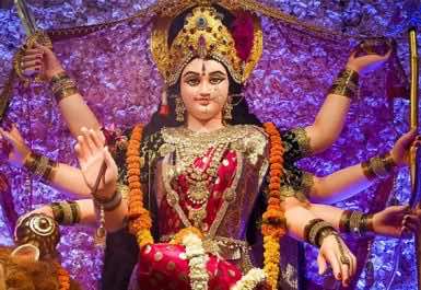 What is Navratri?
