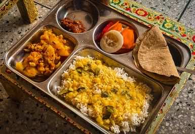 The Importance of Satvic Food During Spiritual Transformation