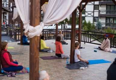 An Authentic View of Yoga
