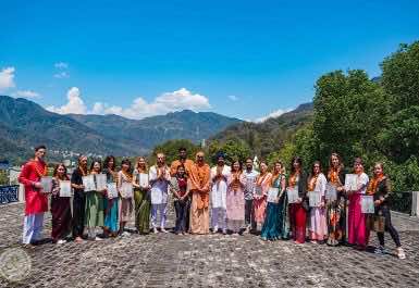 6 Reasons Why You Should Take a Yoga Teacher Training Course.