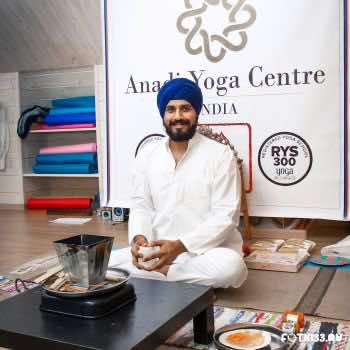 Ranjot Singh Sethi