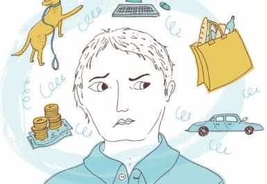Attention, distractions and how to get rid of autopilot