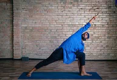 Yoga practice for health or spiritual practice?