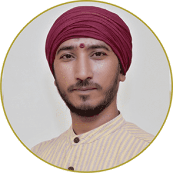 Yogacharya Sandeep Pandey