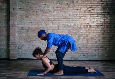 Do you know about the 6 potentials of asana as therapy?