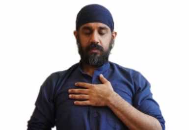 Exercise to increase breathing volume