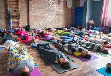 Why is Yoga Nidra the best way to relax?