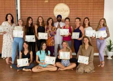 Course for Yoga Instructors Level 1 -120 Hours<br> (Krasnodar)